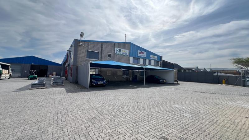 Commercial Property for Sale in Montague Gardens Western Cape